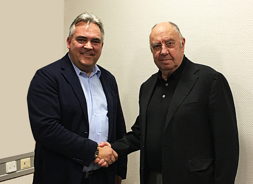 Deuerer übernimmt Kurhessische Flei...