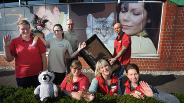 Zoo & Co. Nicolaus feiert Jubiläum