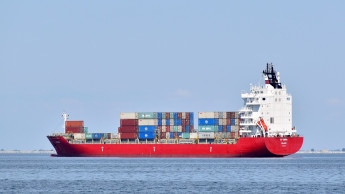 Exportwirtschaft unter Vormonat