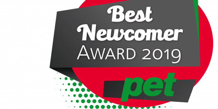 Best Newcomer Award 2019, 
