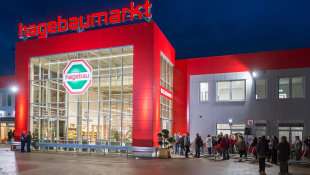 12.000 m² bietet der neue Standort in Holzminden.