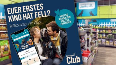Zoo-Royal-Club startet Prämienprogramm