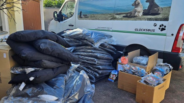 Spendenaktion von Alfauna