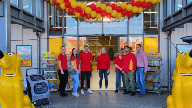 Der neue Standort in Vechta bietet 780 m² Verkaufsfläche.