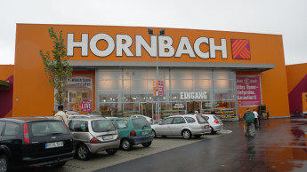 Hornbach-Gruppe erhöht Umsatz