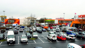 Rekordquartal bei Hornbach Rekordquartal bei Hornbach