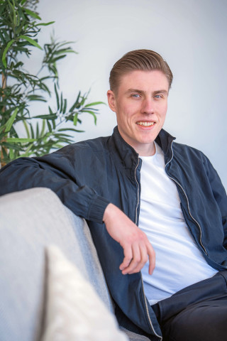 Corben Pape, Co-Founder PetRhein Corben Pape, Co-Founder PetRhein