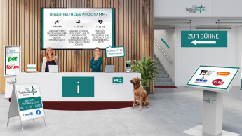 Fachforum Heimtier Digital zeigt Wachstum