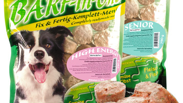 Neue Sorten für Barfer 