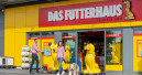 Das Futterhaus wächst weit über den Erwartungen