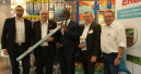 Eheim gewinnt Goldmedaille