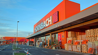 Hornbach steigert Umsätze