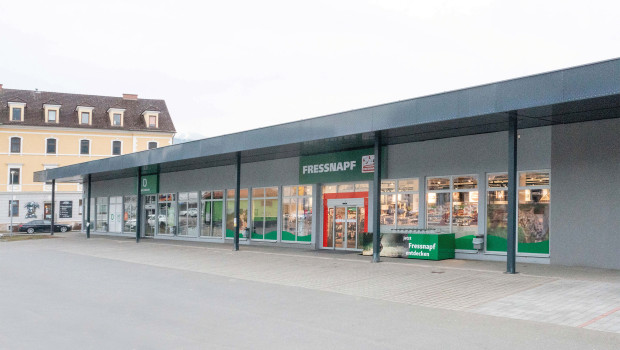 Die neue Filiale in Leoben wurden nach dem Future-Store-3-Konzept realisiert. 