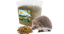 Igel-Schmaus mit neuer Rezeptur