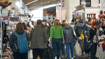 Magnet für Hunde- und Katzenfreunde