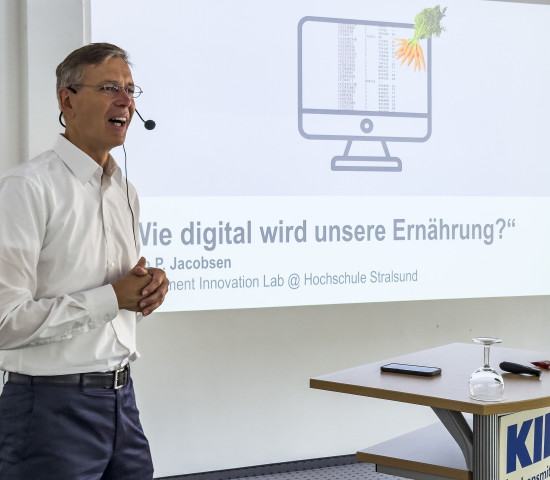 Lebensmittelinstitut KIN Lebensmittelinstitut KIN