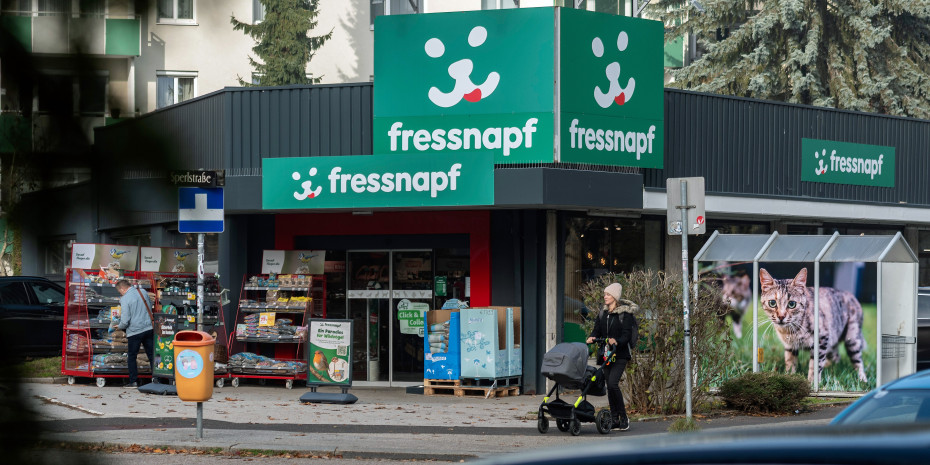 Die Filiale im Linzer Norden hat ein großes Einzugsgebiet. Die Filiale im Linzer Norden hat ein großes Einzugsgebiet.