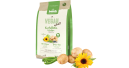 Nachhaltig und vegan für Hunde