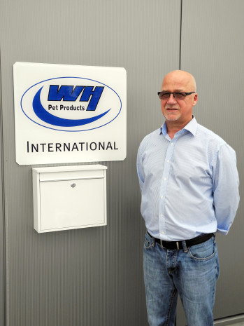 WH Pet Products, Geschäftsführer Wilfried Holthöwer