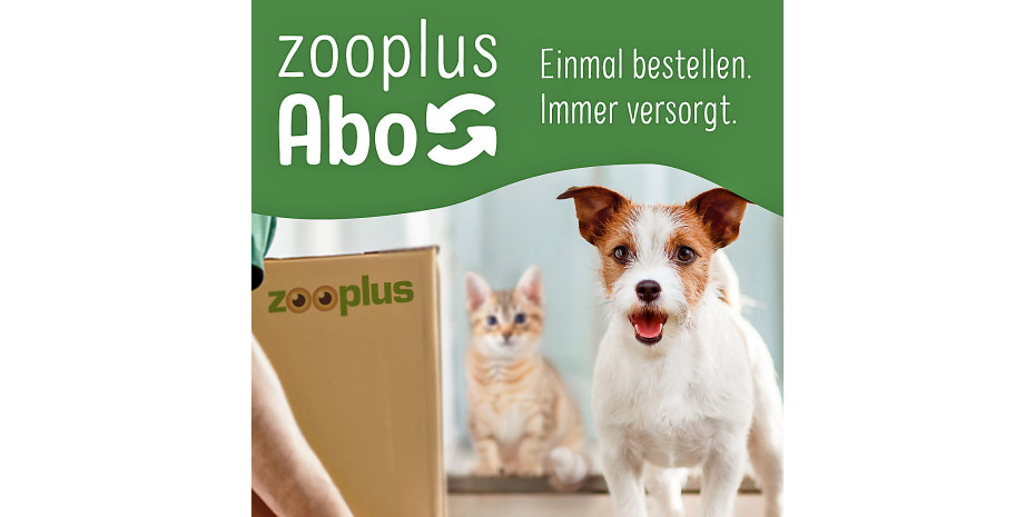 Zooplus verspricht sich viel von  seinem Abo-Modell, das  in ­Deutschland und Österreich  bereits gestartet ist.