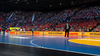 Josera bei Frauen-EM und Heim-WM