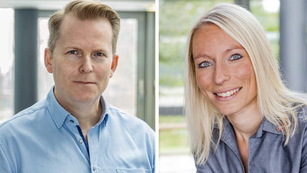 Thomas Hopp und Jana Suhr haben neue Positionen bei Trixie angetreten.