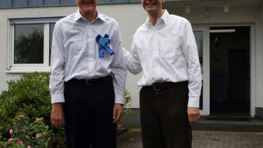 Dohse verabschiedet Mitarbeiter