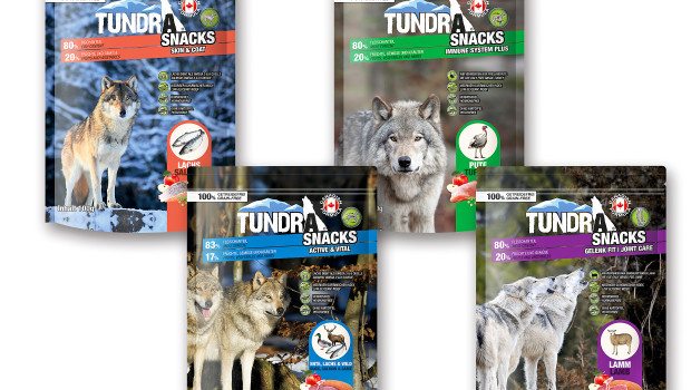 Tundra Snacks, Pro Pet Koller GmbH & Co. KG