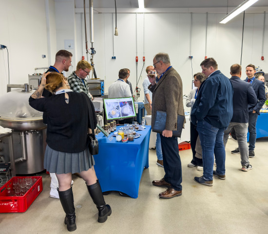 Lebensmittelinstitut KIN Lebensmittelinstitut KIN