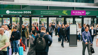 Interzoo 2026 verzeichnet Rekord-Anmeldestand