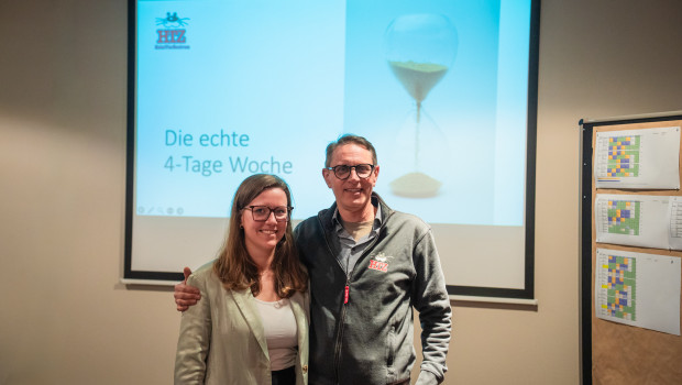 Julia Dittrich und Alexander Eckel positionieren HTZ Cash & Carry GmbH als Vorreiter im deutschen Einzelhandel. Julia Dittrich und Alexander Eckel positionieren HTZ Cash & Carry GmbH als Vorreiter im deutschen Einzelhandel.