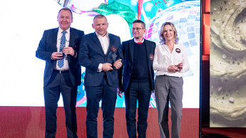 Paulig verleiht Award an Coveris Paulig verleiht Award an Coveris