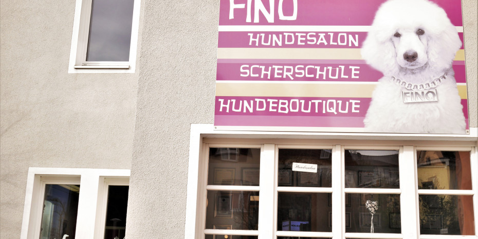 Hundesalon Fino
