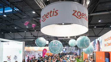 Rekordteilnahme am Leipziger Tierärztekongress