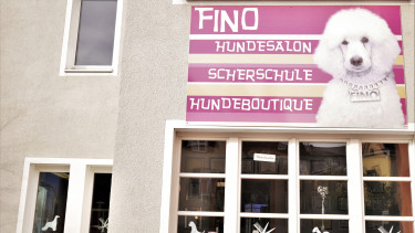 Waschen, schneiden, bellen