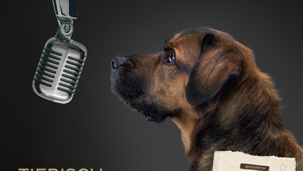 Die ersten acht Folgen des neuen Podcast-Formats werden von Bosch-Tiernahrung gesponsert.