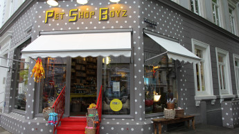 Zehn Jahre Pet Shop Boyz St. Georg