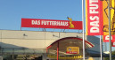 Doppelschlag von Futterhaus in Österreich