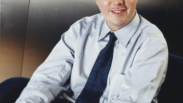 Neuer Vizepräsident Europa bei Iams 