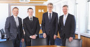 Generationenwechsel bei Bischof + Klein