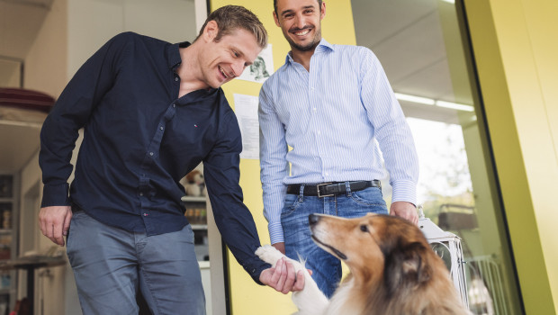AlphaPet kooperiert mit dem stationären Fachhandel AlphaPet kooperiert mit dem stationären Fachhandel