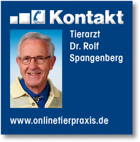 Tierarzt Dr. Rolf Spangenberg,