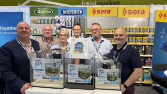 Sera Group gewinnt Award für Aquaristik-Set Scape Kit Sera Group gewinnt Award für Aquaristik-Set Scape Kit