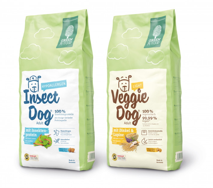 Green Petfood außergewöhnlich, in...