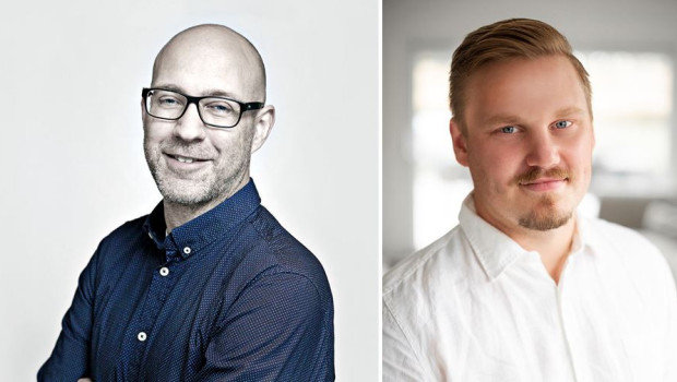 Die Aufgaben als COO hat Sebastian Holländer (links) übernommen, während Kevin Kropp (rechts) als neuer Head of Sales B2B wieder in die Firma eingestiegen ist.
