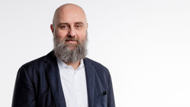 Dominic Heitz ist der neue Chefredakteur des zza-Magazins.