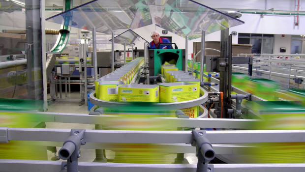 Sonoco gilt als eines der weltweit größten Verpackungsunternehmen. Es produziert auch Verpackungen für die Heimtierbranche.