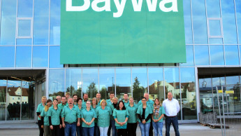 Baywa Bau & Garten eröffnet in Straubing