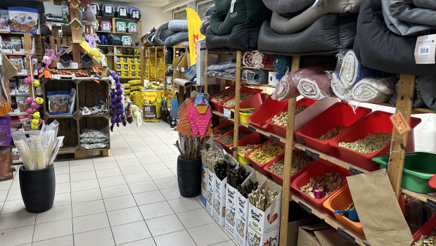Mit der Herausforderung, Mitarbeitende für die Fläche zu finden, ist auch der Zoofachhandel konfrontiert.