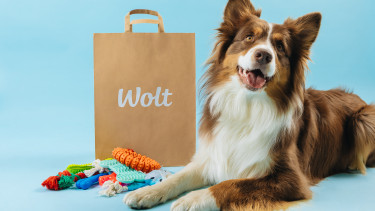 Wolt verzeichnet Anstieg bei Bestellungen für Heimtiere